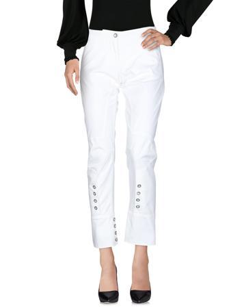 Брюки ERMANNO SCERVINO