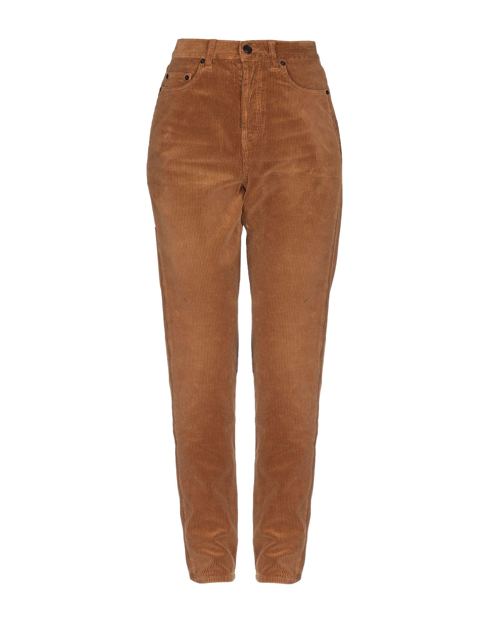 Брюки SAINT LAURENT