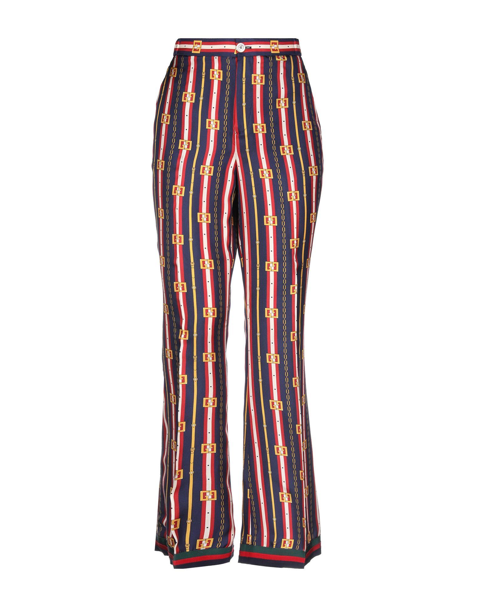 Брюки GUCCI