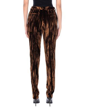 Брюки SAINT LAURENT