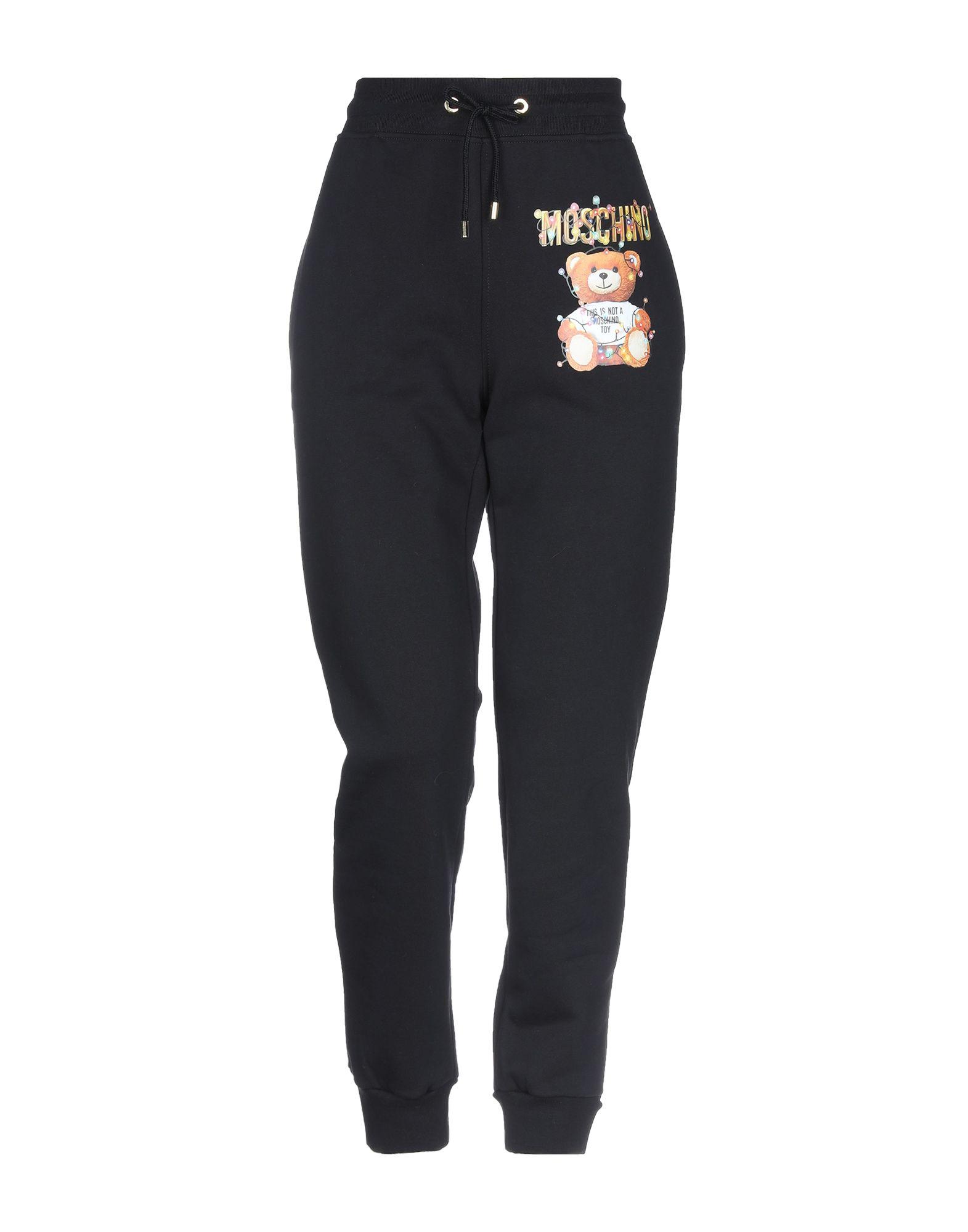Брюки MOSCHINO