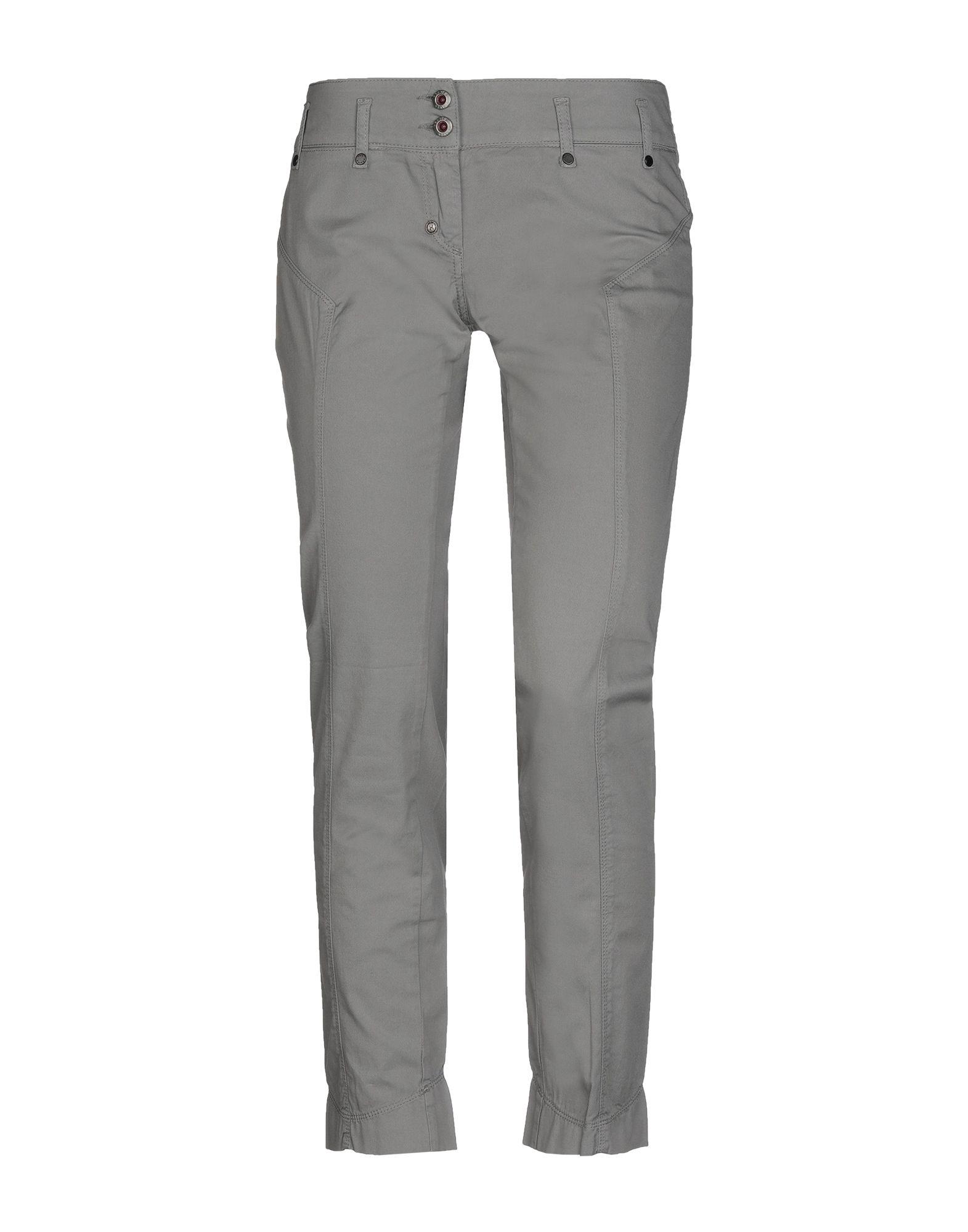 Повседневные брюки  - Серый цвет