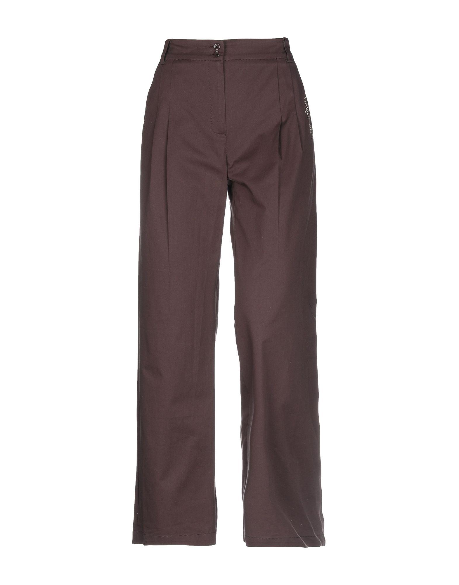 Брюки PATRIZIA PEPE