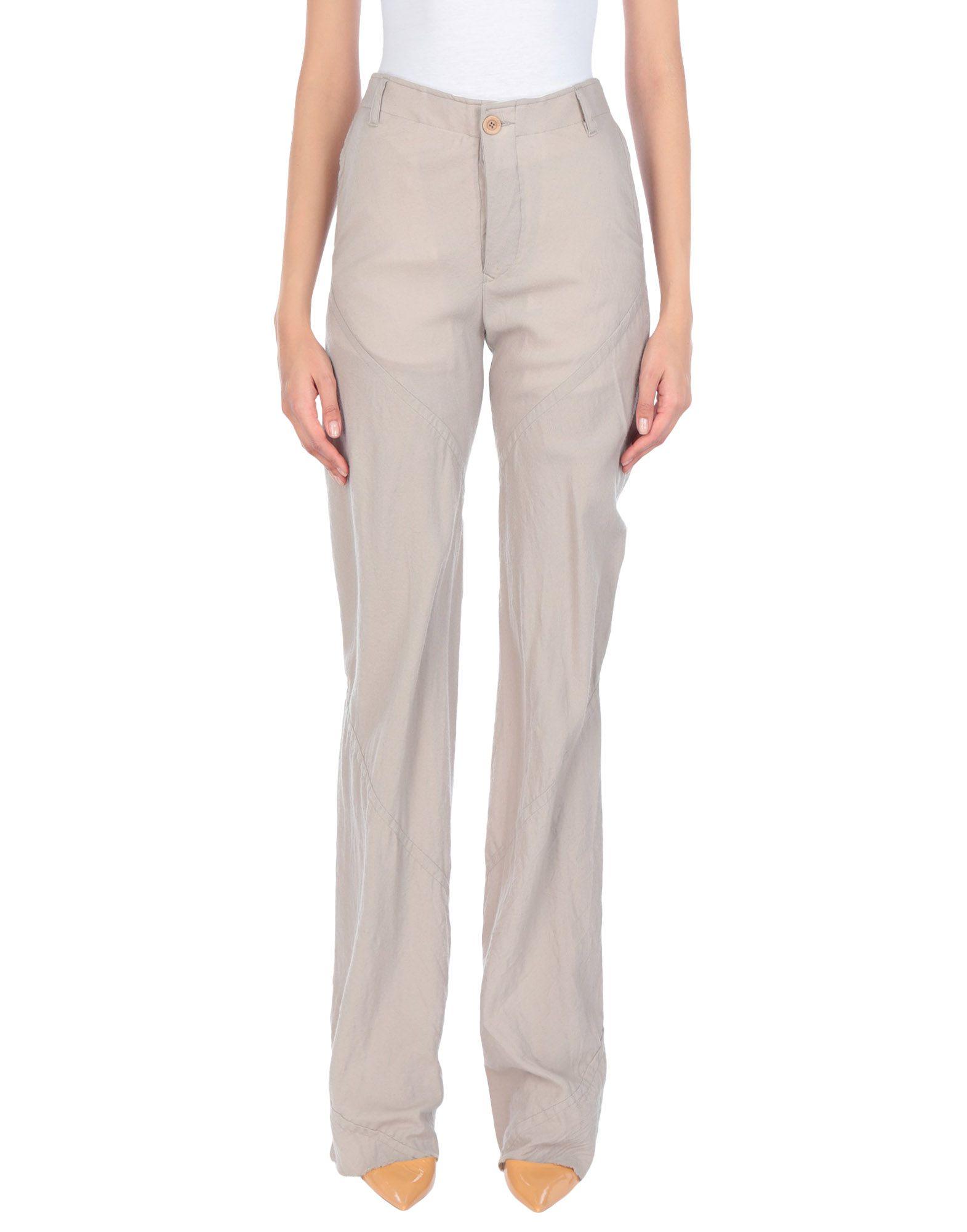 Брюки RICK OWENS