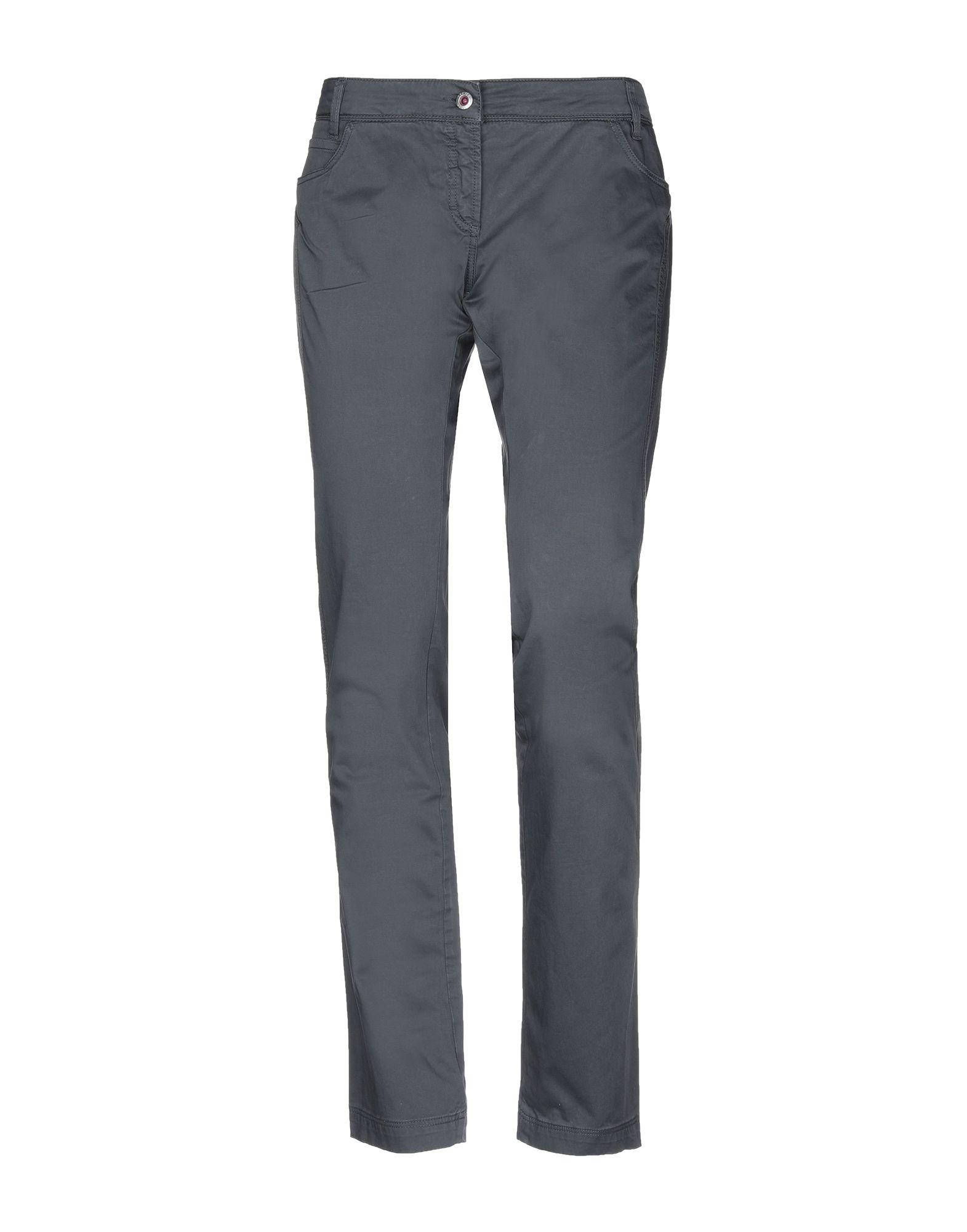 Повседневные брюки  - Серый цвет