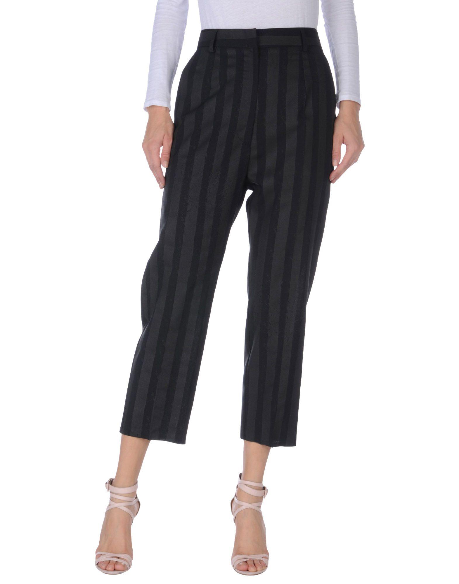 Брюки MM6 MAISON MARGIELA