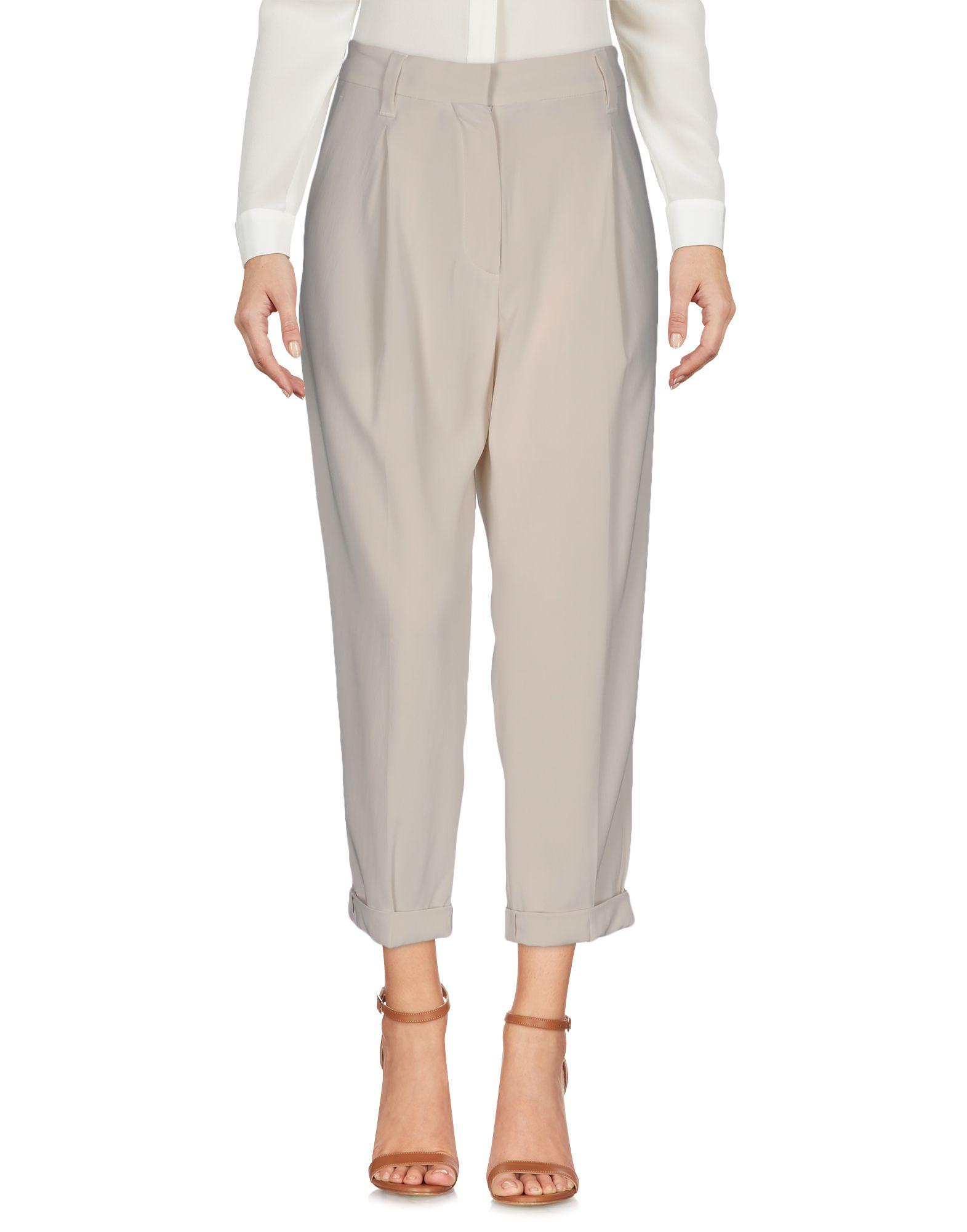 Брюки BRUNELLO CUCINELLI