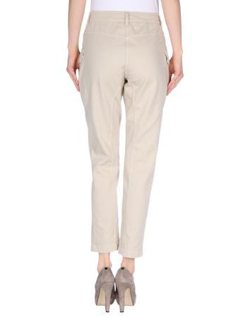 Брюки BRUNELLO CUCINELLI