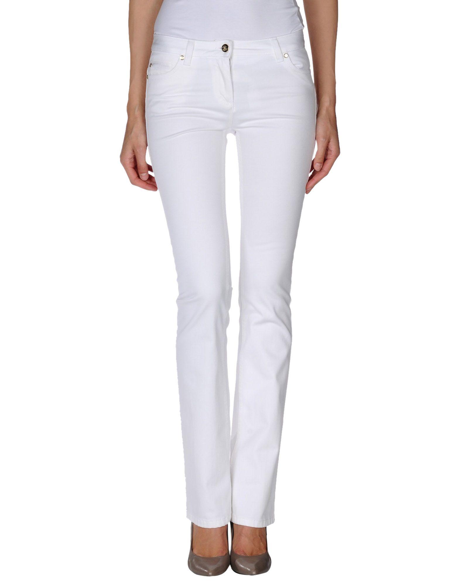 Брюки ROBERTO CAVALLI