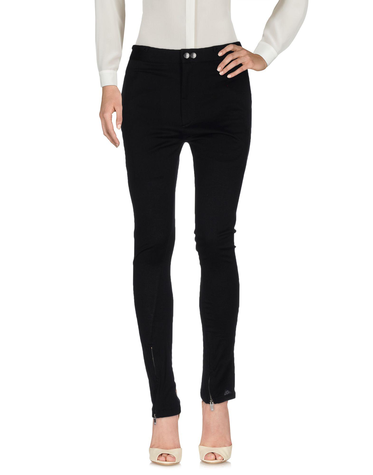 Брюки ANN DEMEULEMEESTER