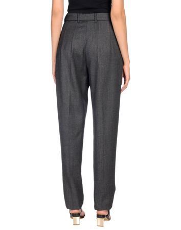 Брюки SAINT LAURENT