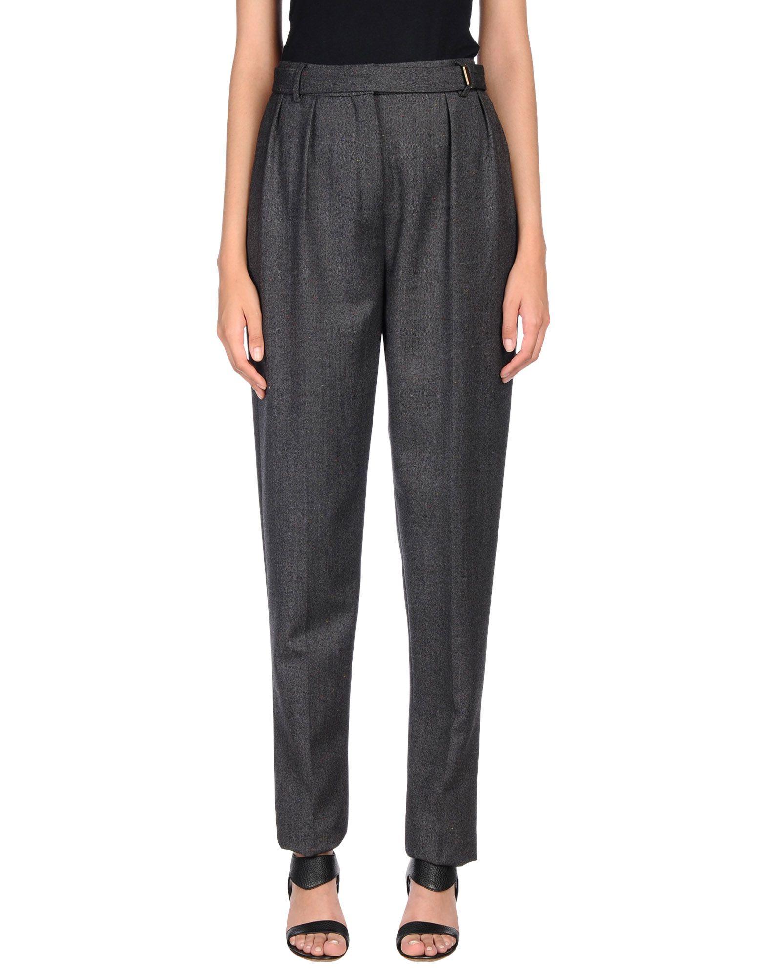 Брюки SAINT LAURENT