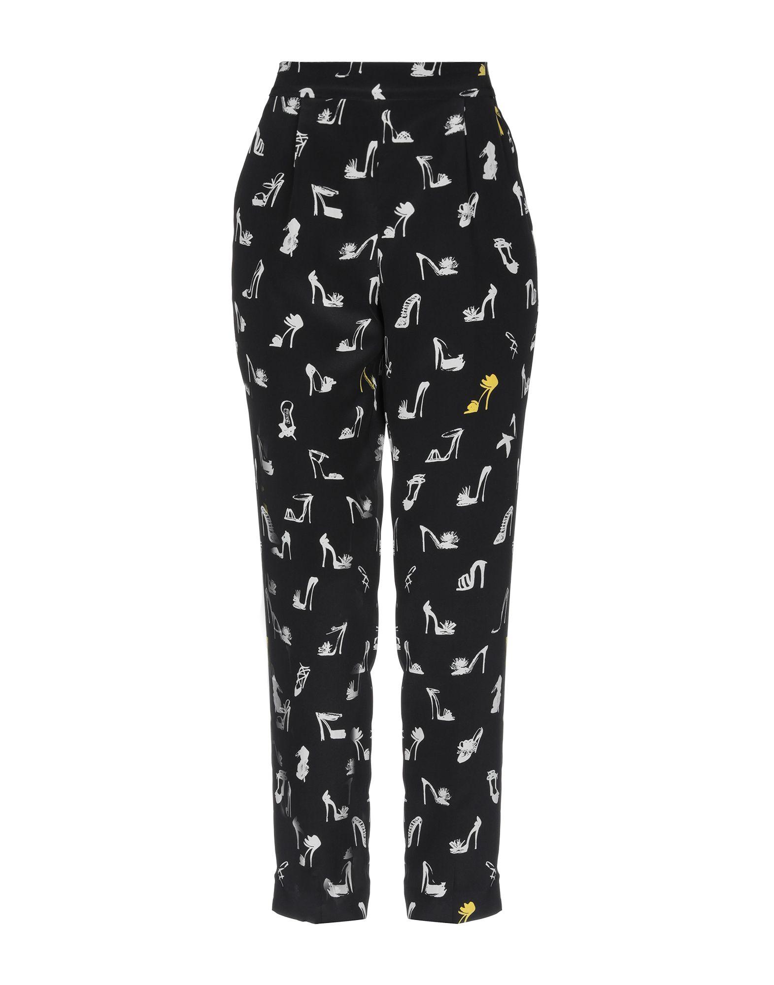 Брюки BOUTIQUE MOSCHINO