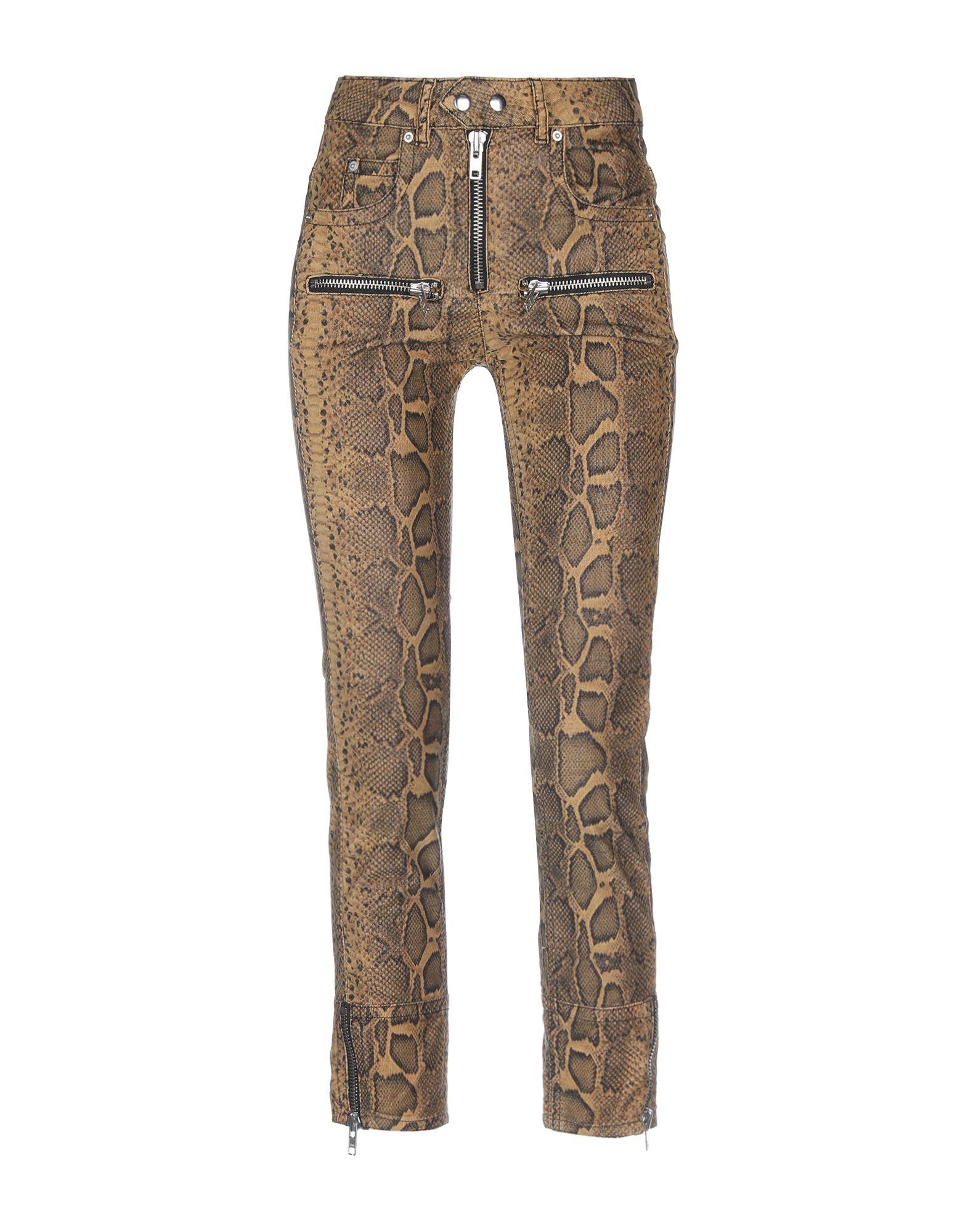 Брюки ISABEL MARANT ÉTOILE