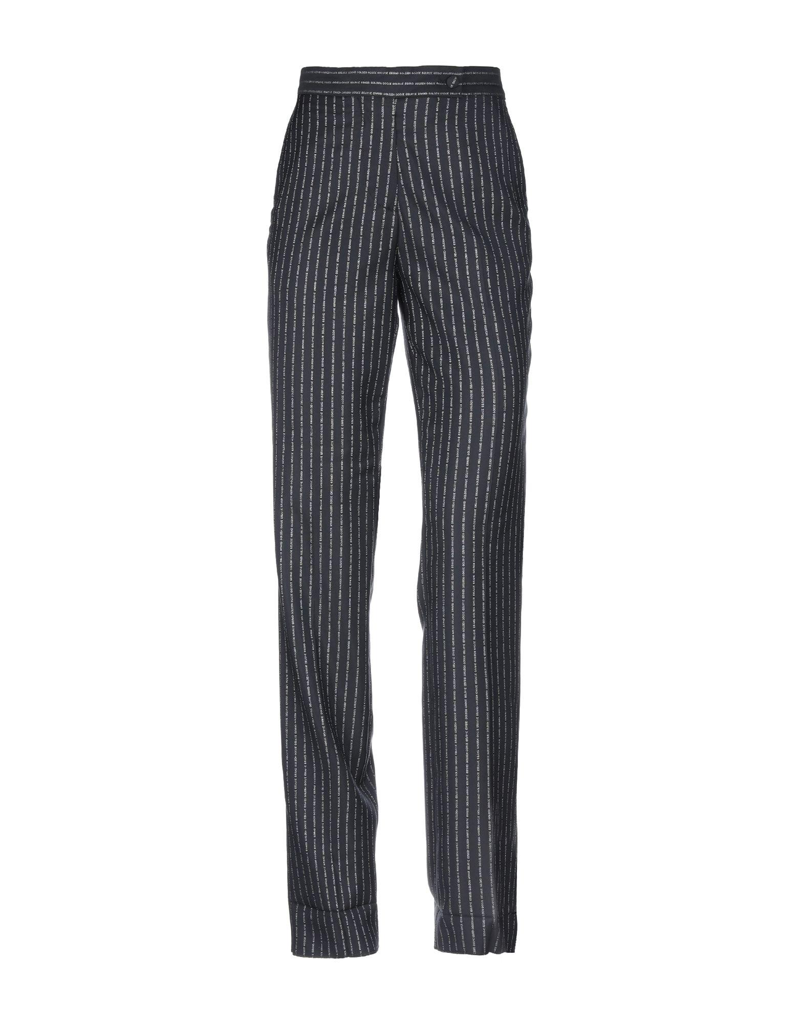 Брюки GOLDEN GOOSE DELUXE BRAND