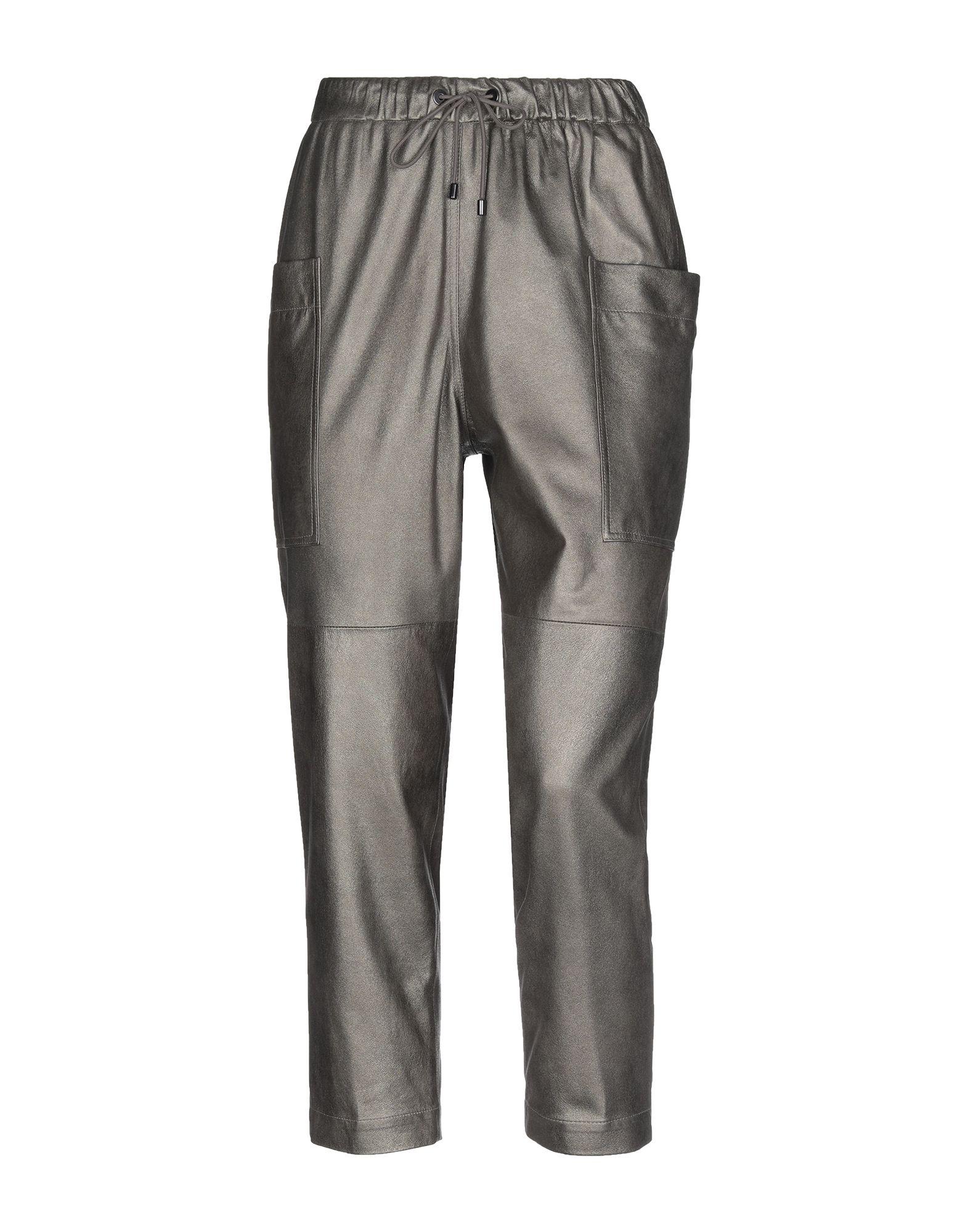 Брюки BRUNELLO CUCINELLI