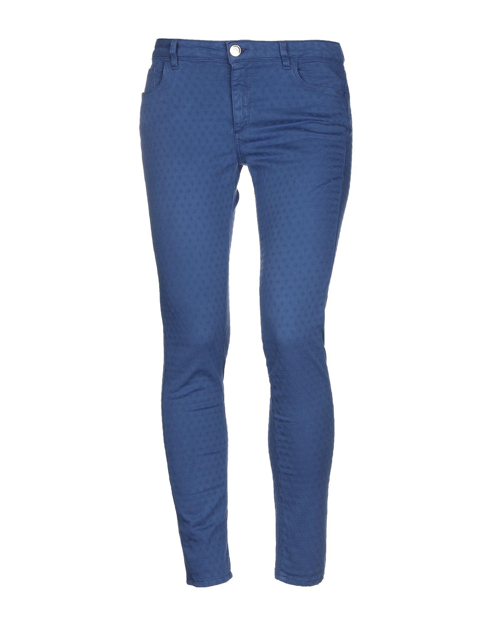Брюки TRUSSARDI JEANS