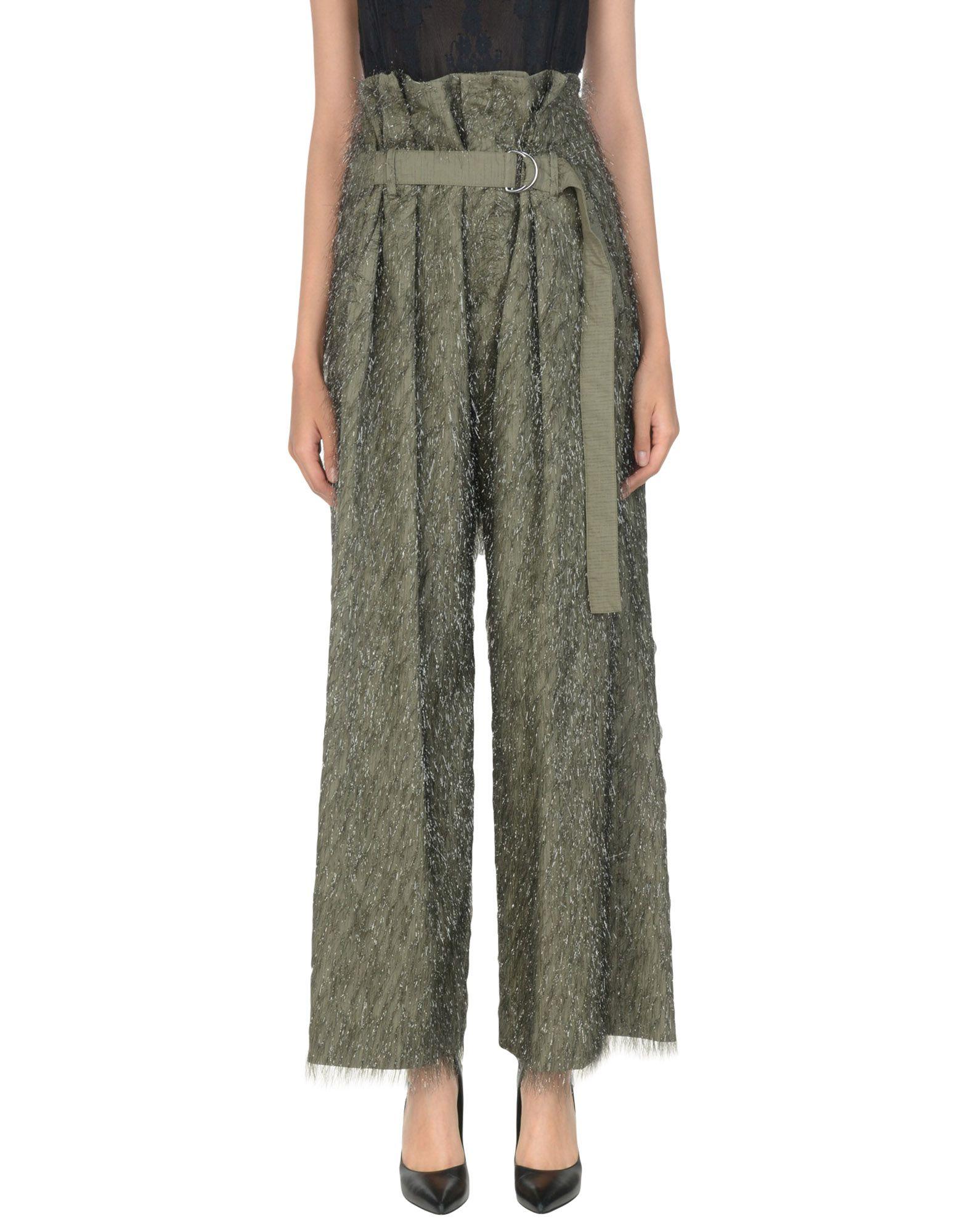 Брюки BRUNELLO CUCINELLI