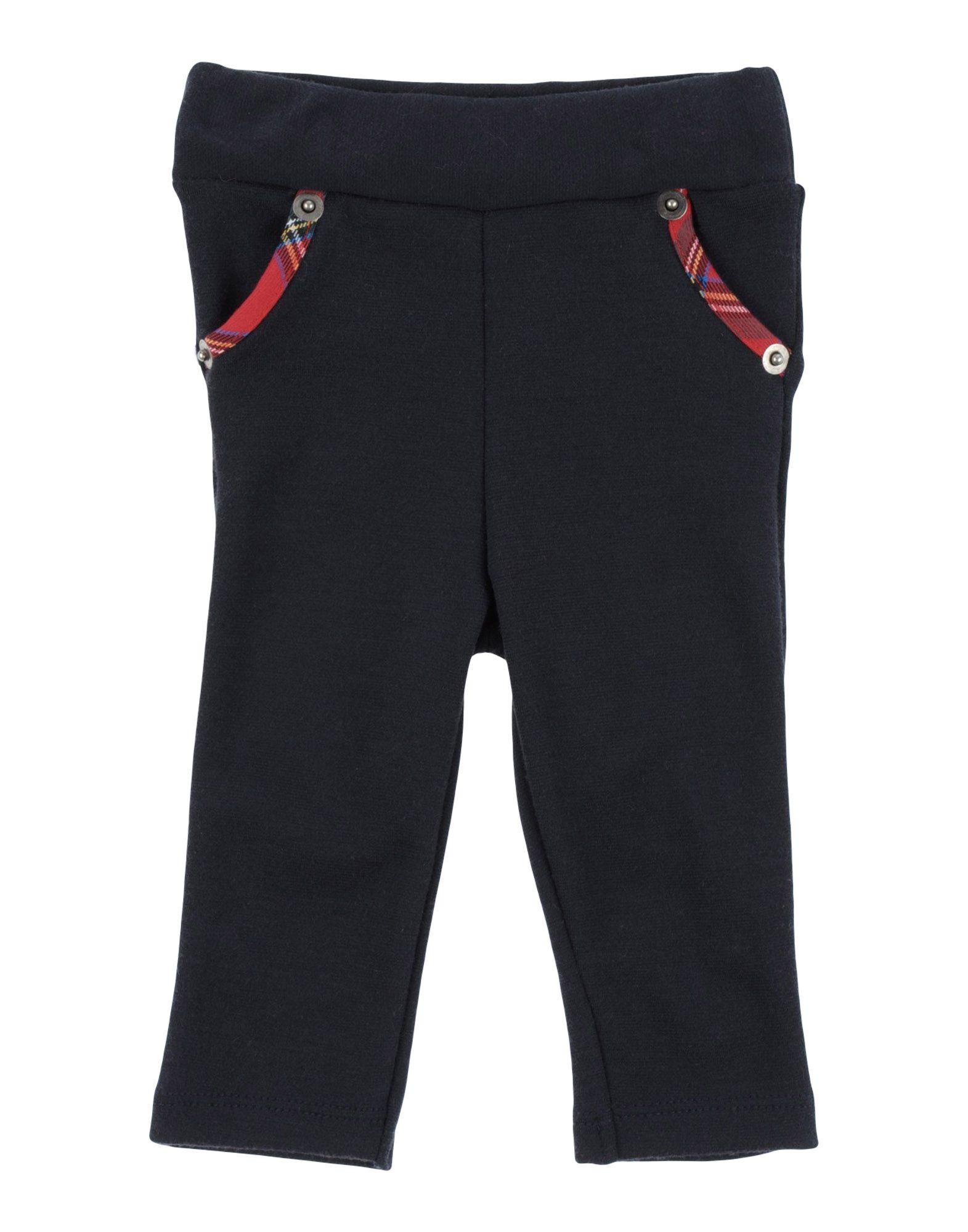 Повседневные брюки  - Черный цвет