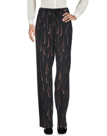 Брюки DRIES VAN NOTEN