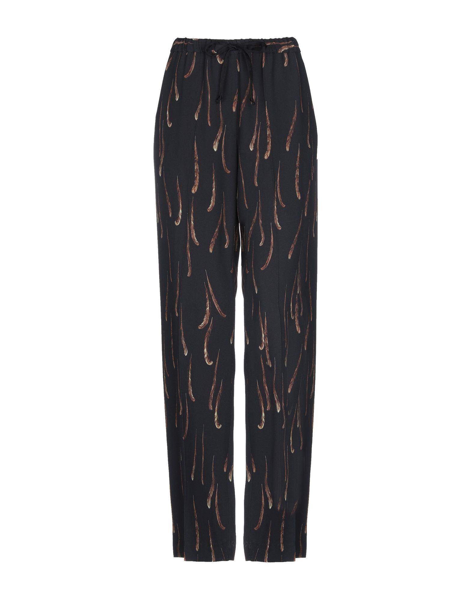 Брюки DRIES VAN NOTEN
