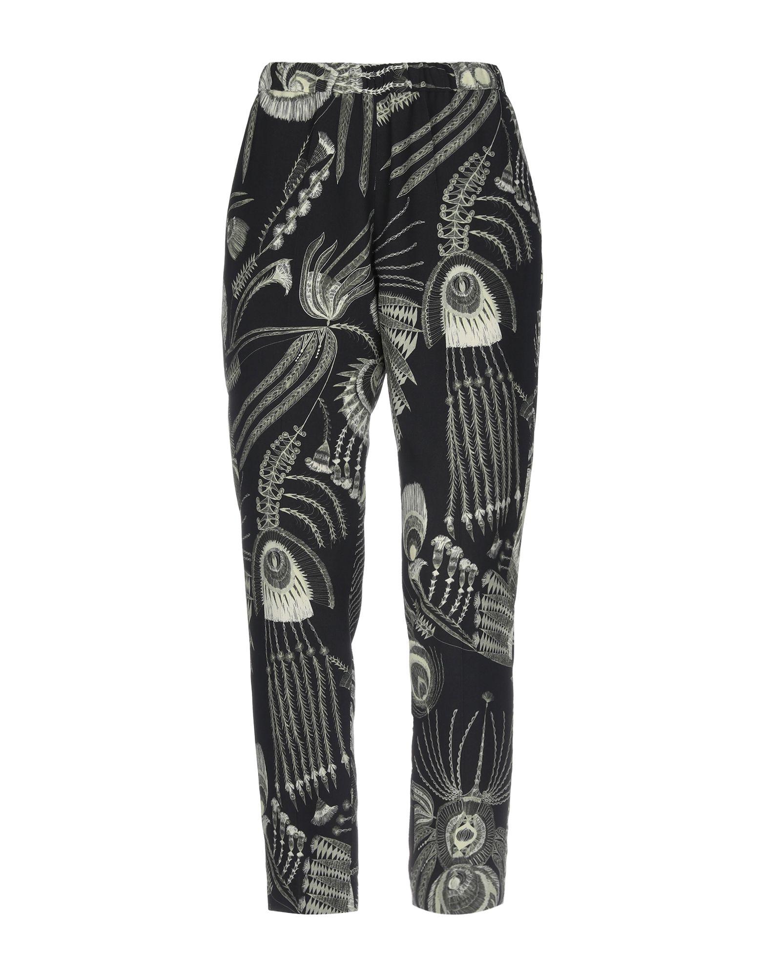 Брюки DRIES VAN NOTEN