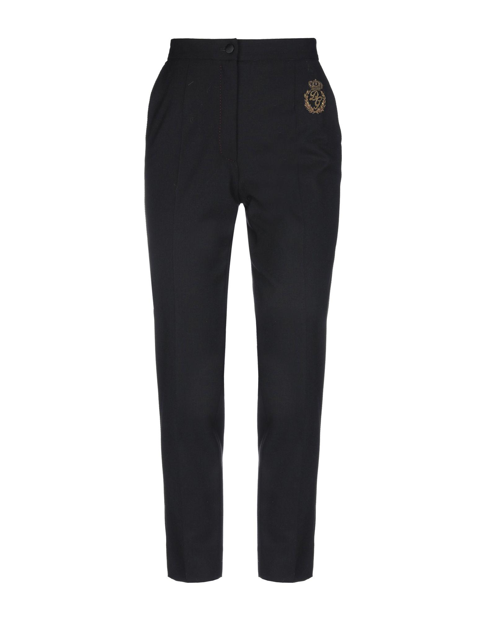 Брюки DOLCE & GABBANA