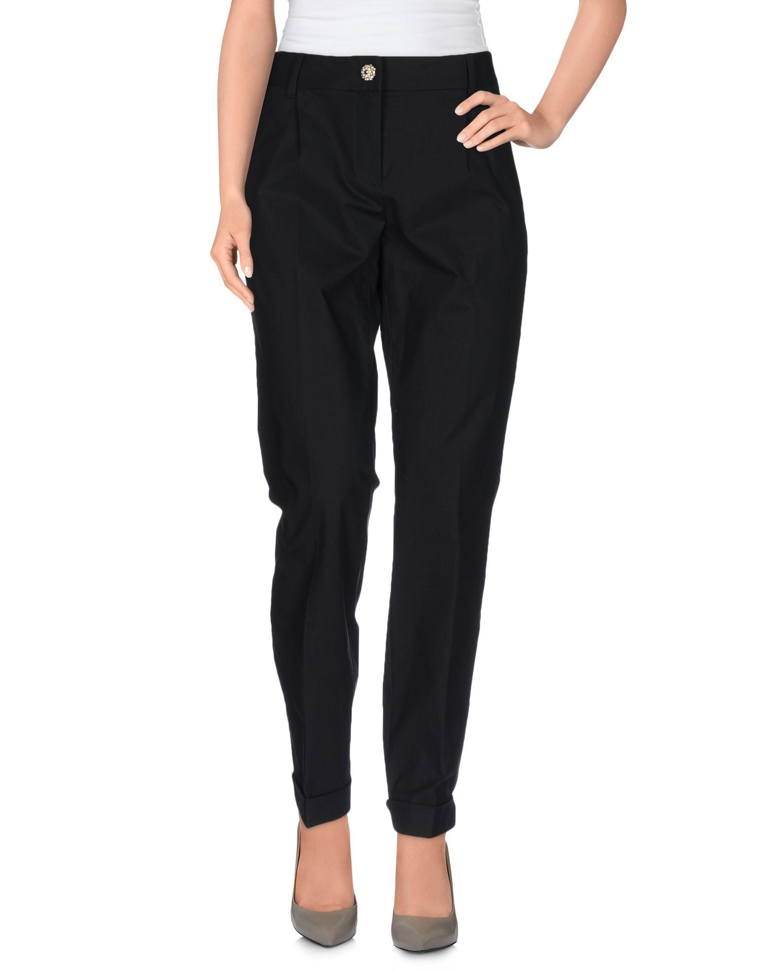 Брюки DOLCE & GABBANA