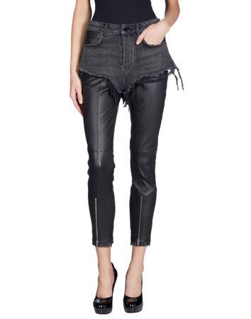 Брюки ALEXANDER WANG