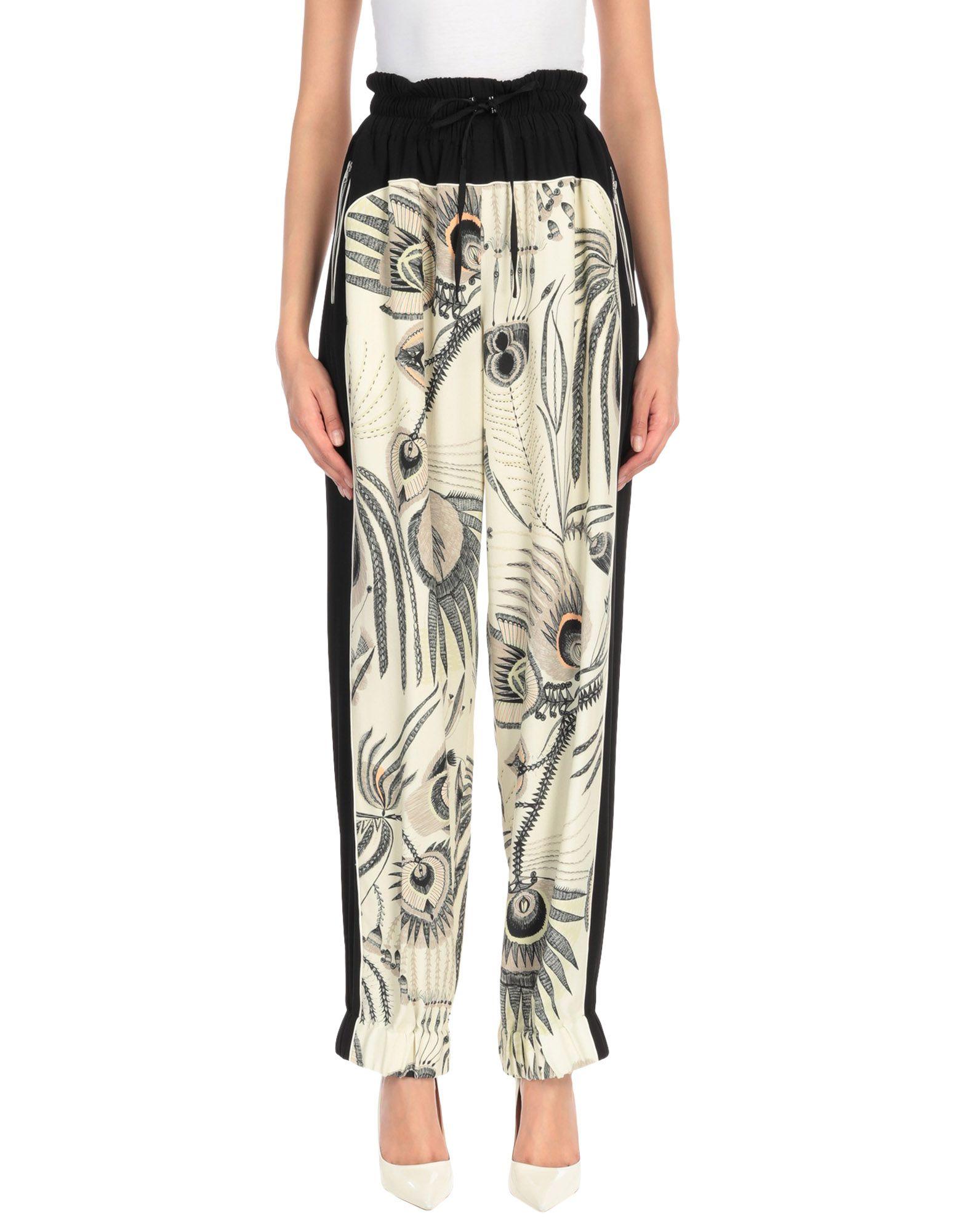 Брюки DRIES VAN NOTEN