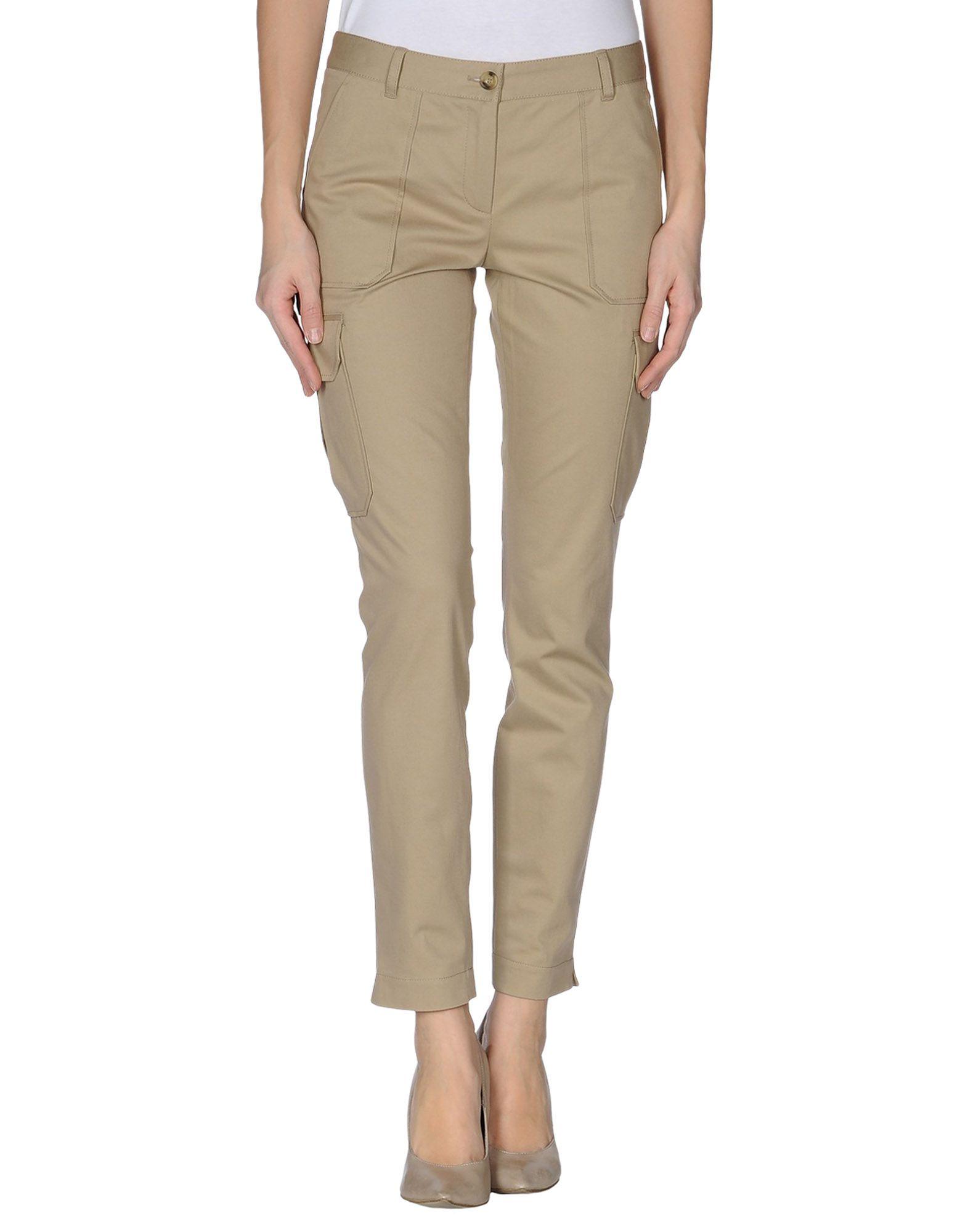 Брюки DOLCE & GABBANA