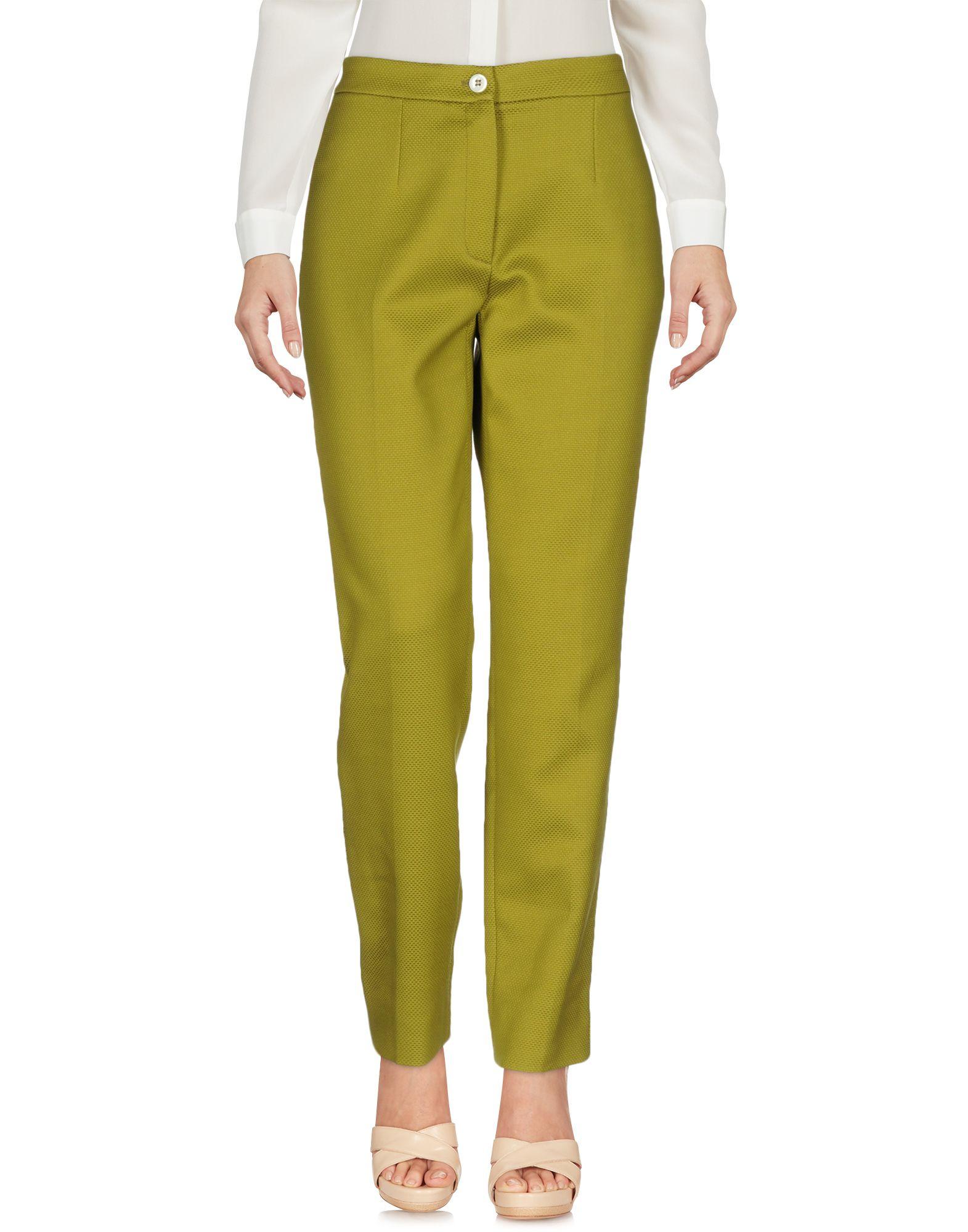 Брюки DOLCE & GABBANA