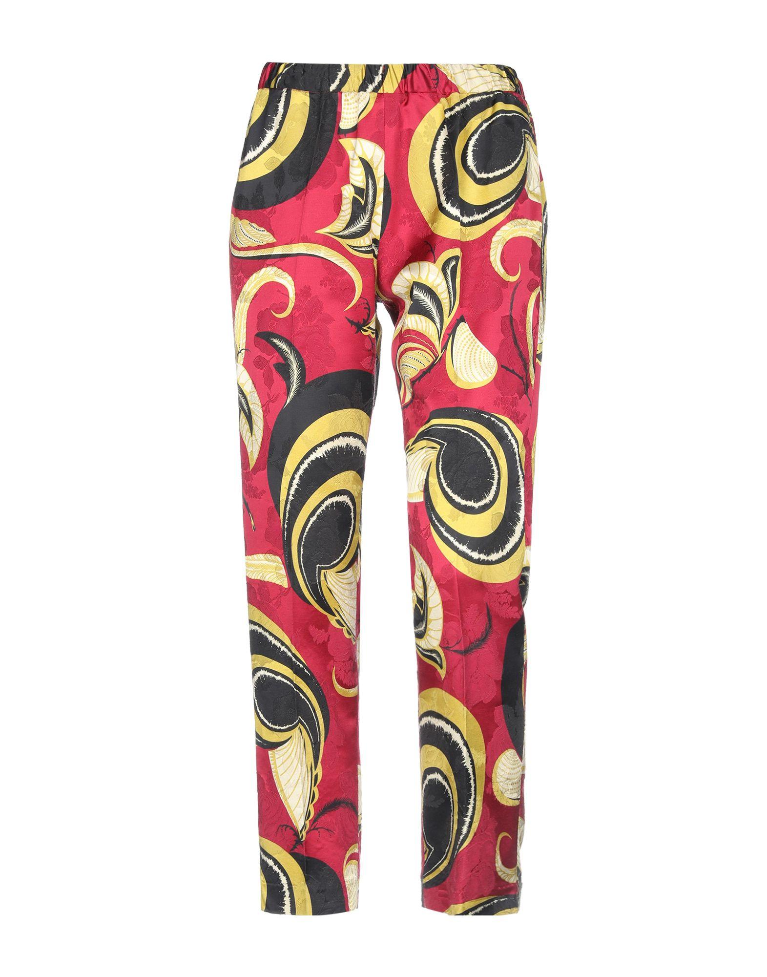 Брюки DRIES VAN NOTEN