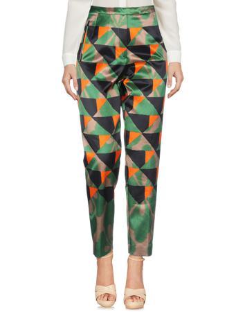 Брюки DRIES VAN NOTEN
