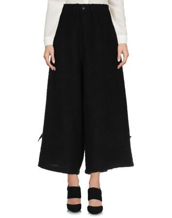 Брюки YOHJI YAMAMOTO