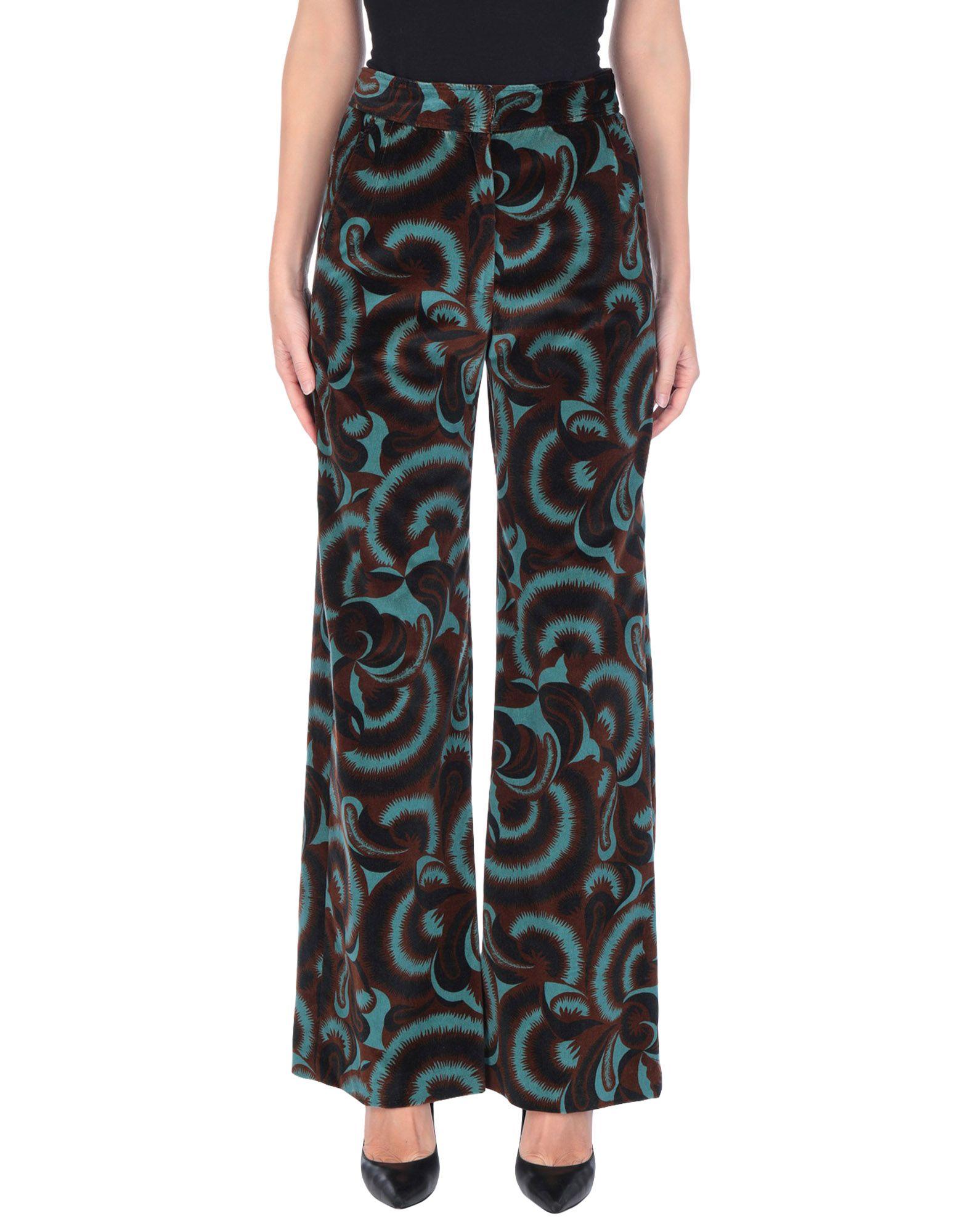 Брюки DRIES VAN NOTEN