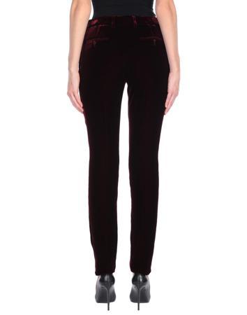 Брюки SAINT LAURENT