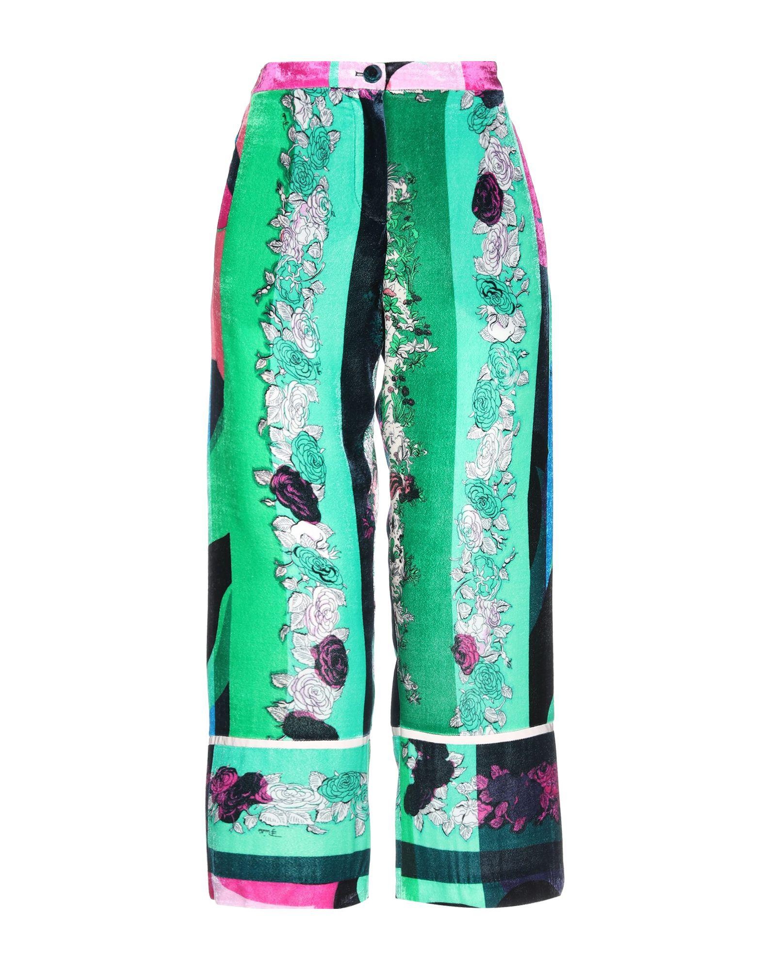 Брюки EMILIO PUCCI
