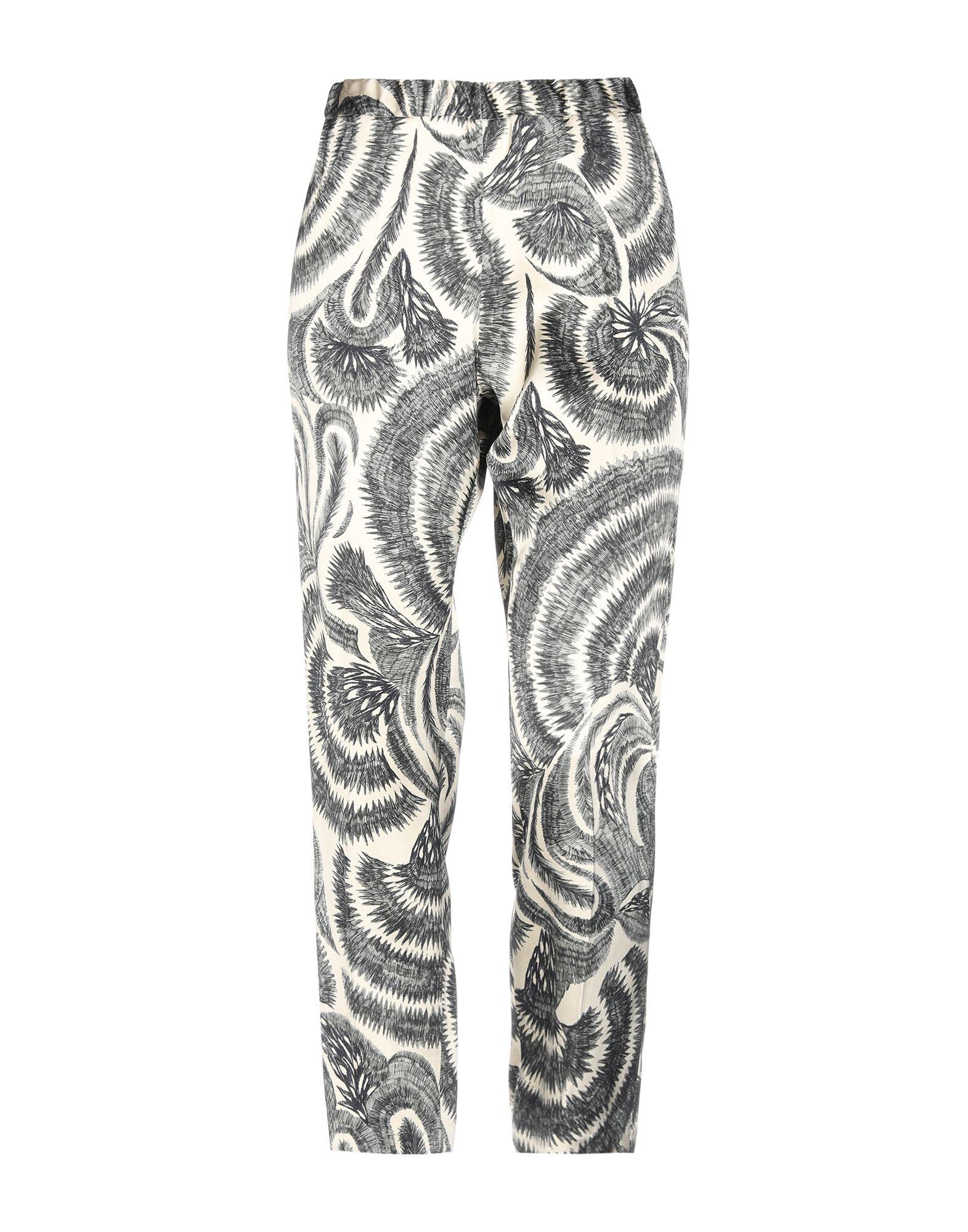 Брюки DRIES VAN NOTEN