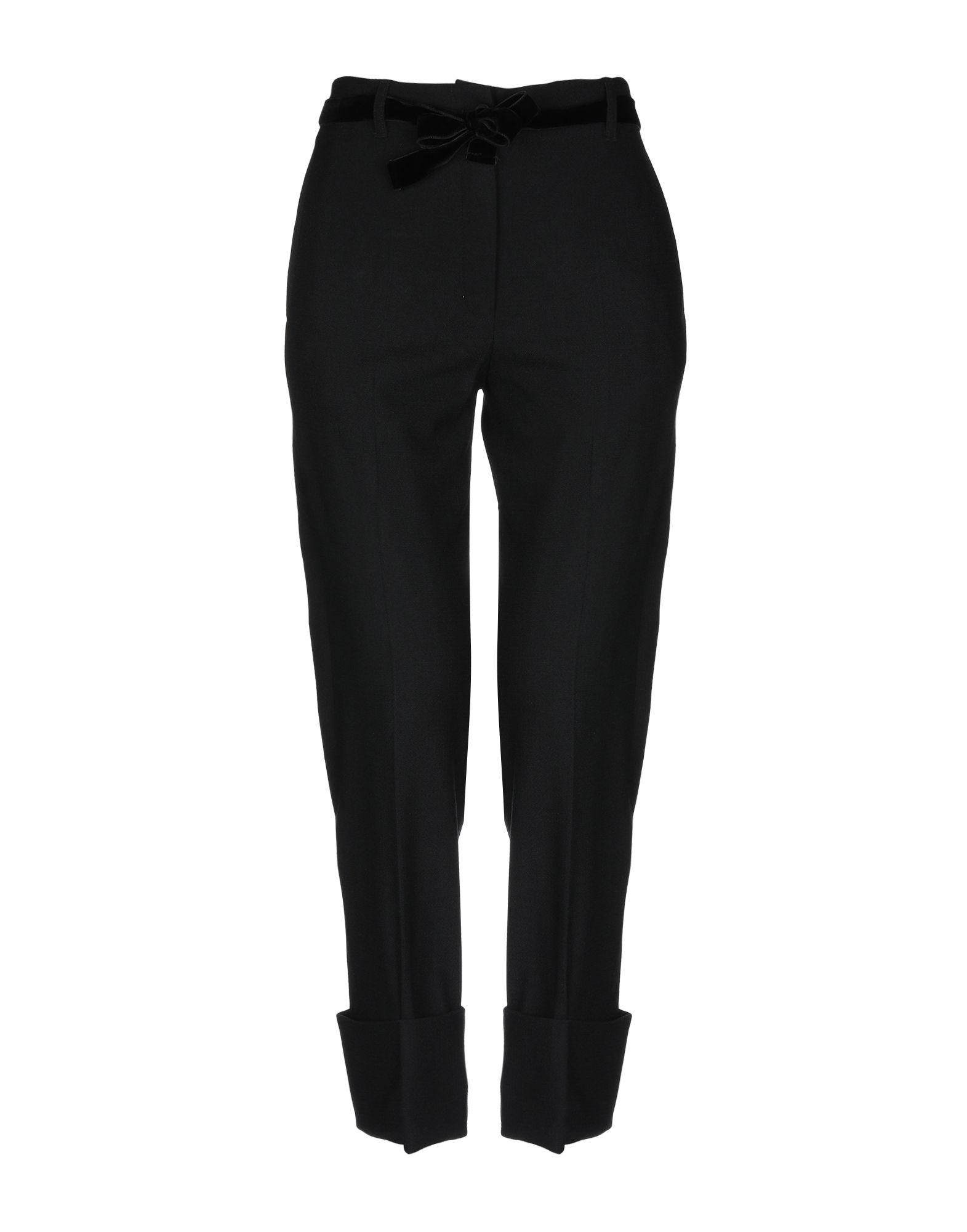 Брюки ANN DEMEULEMEESTER