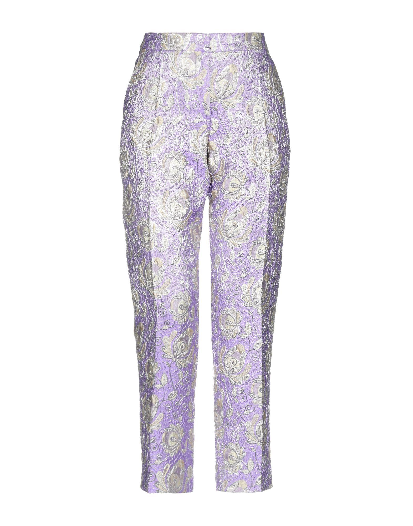 Брюки DRIES VAN NOTEN