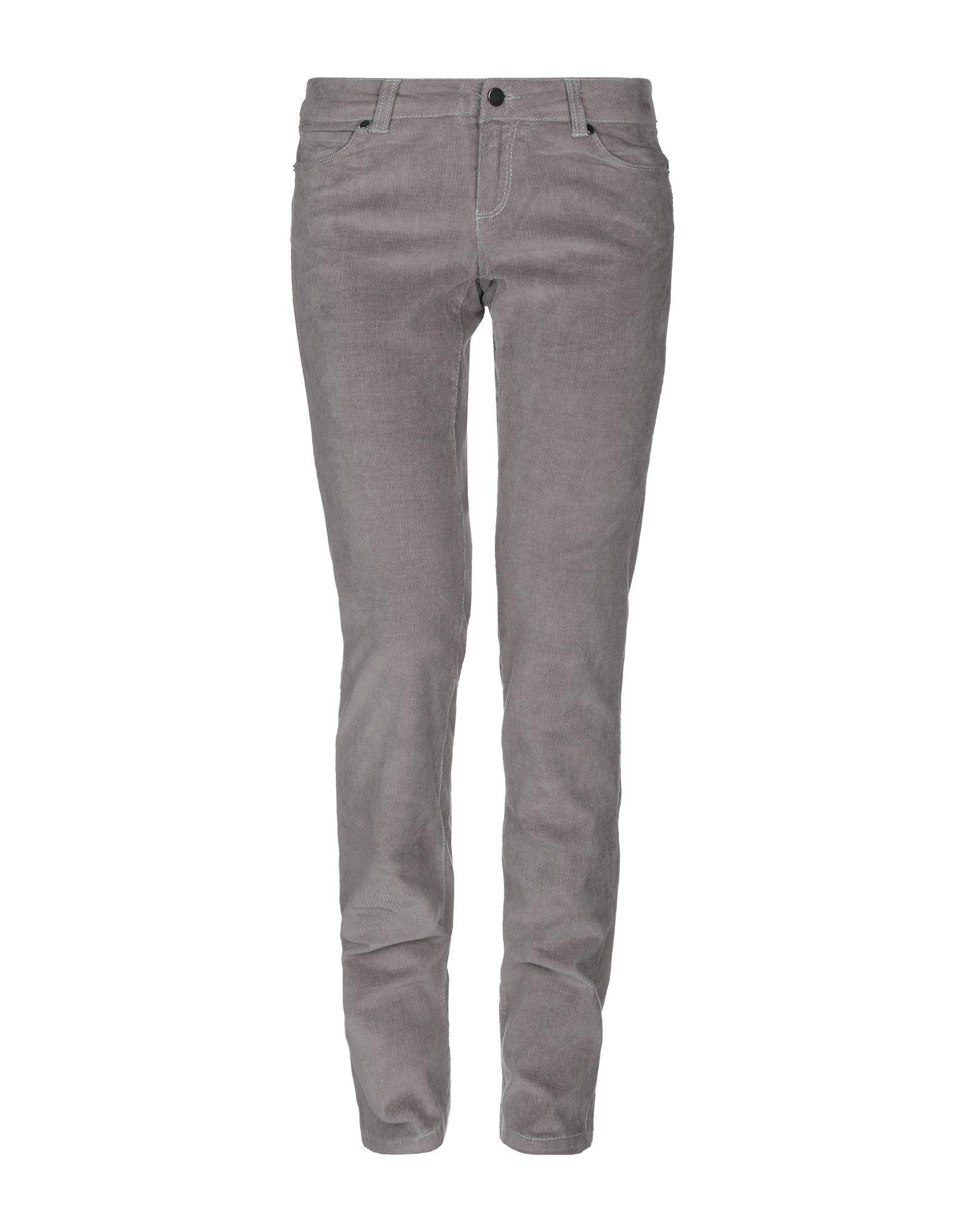 Повседневные брюки  - Серый цвет