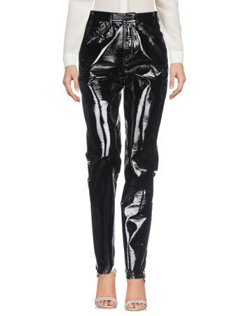 Брюки SAINT LAURENT
