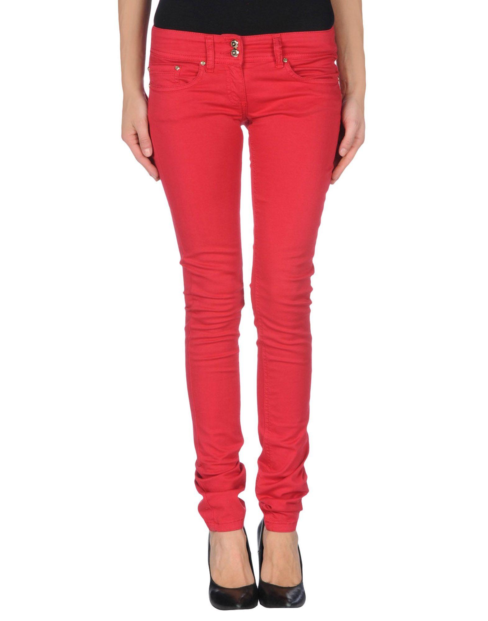 Брюки ELISABETTA FRANCHI JEANS