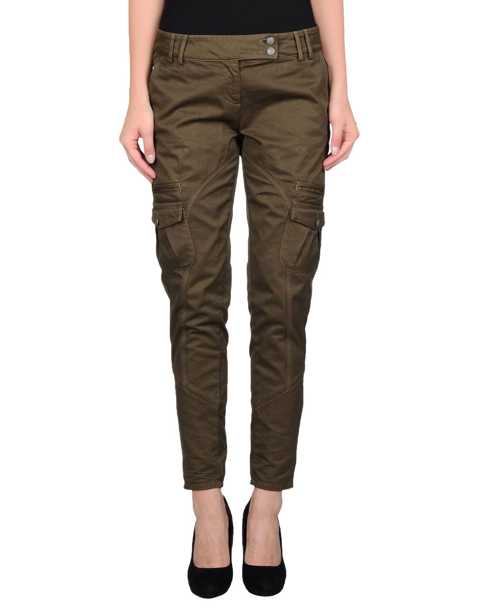 Брюки ERMANNO DI ERMANNO SCERVINO
