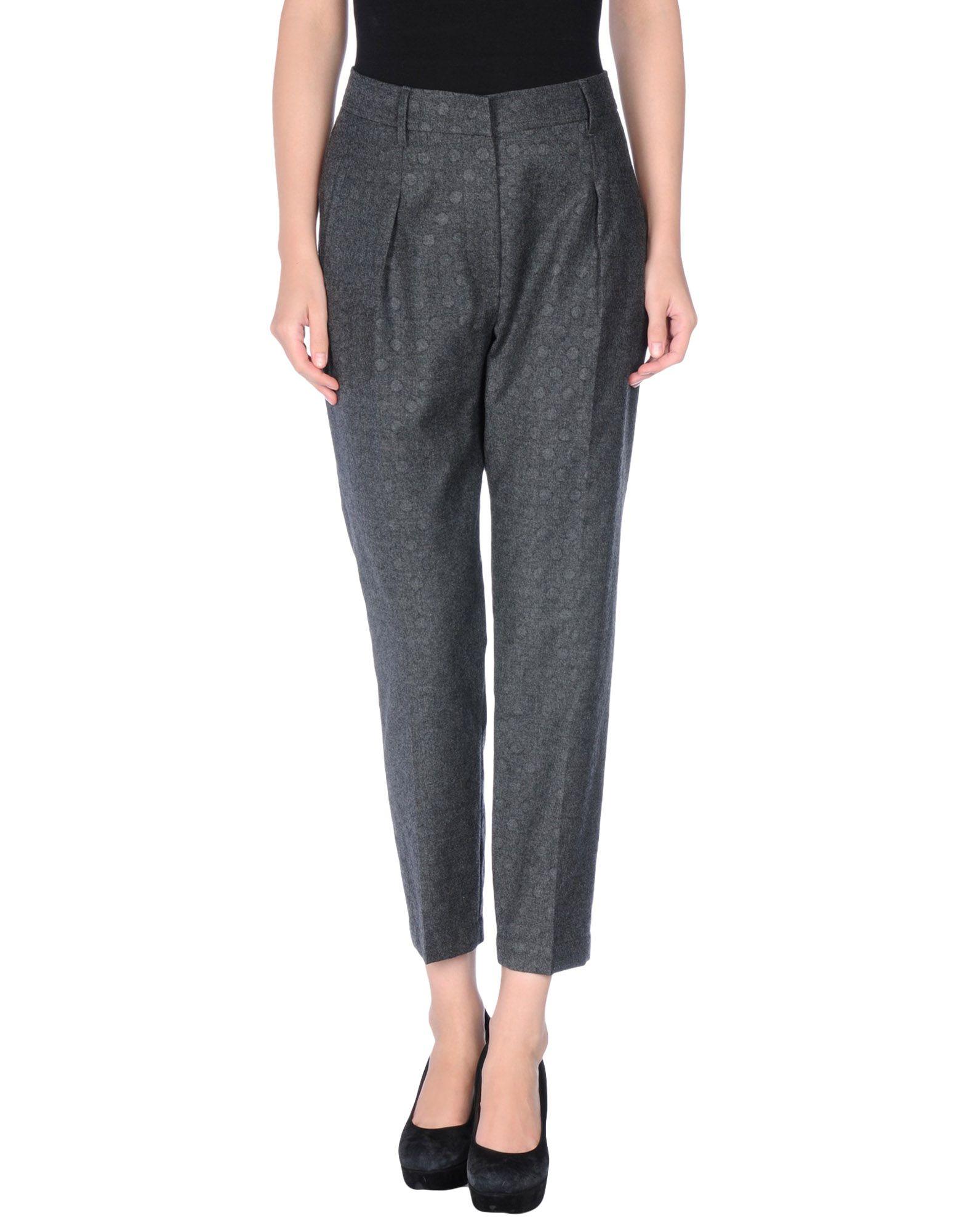 Брюки BRUNELLO CUCINELLI