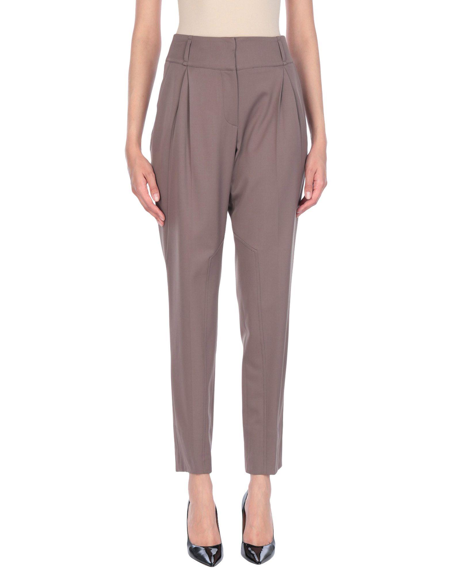 Брюки BRUNELLO CUCINELLI