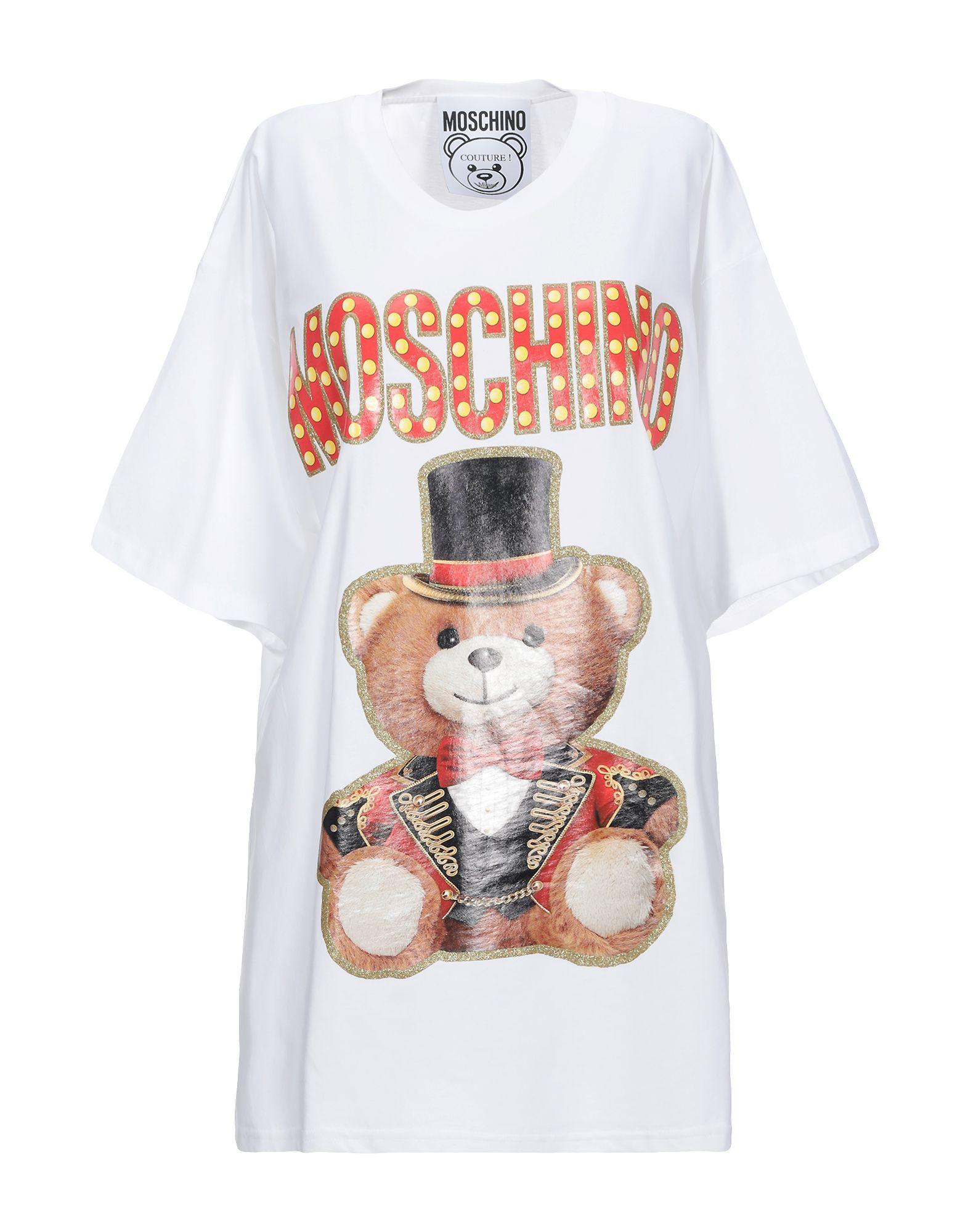 Футболка MOSCHINO