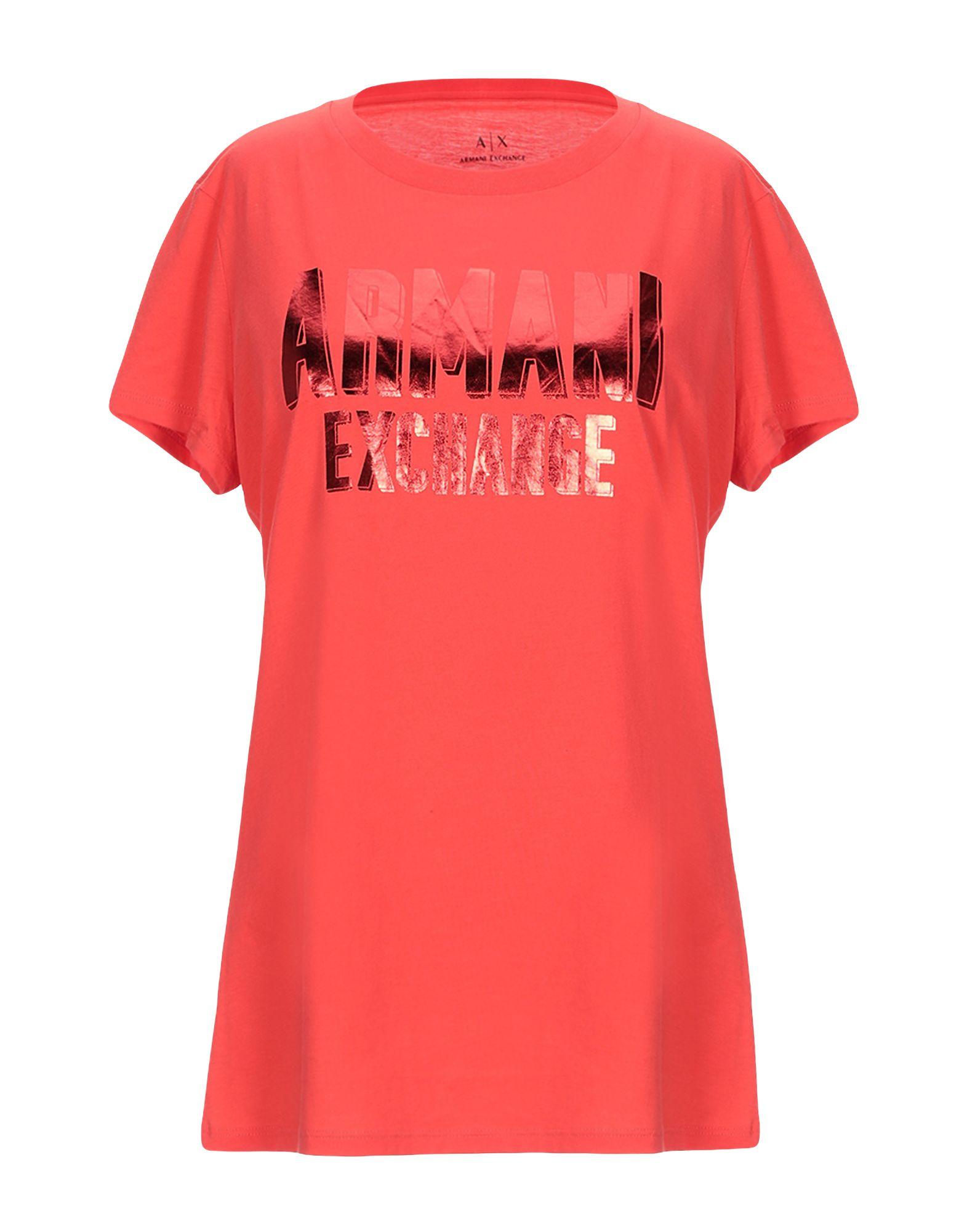 Футболка ARMANI EXCHANGE