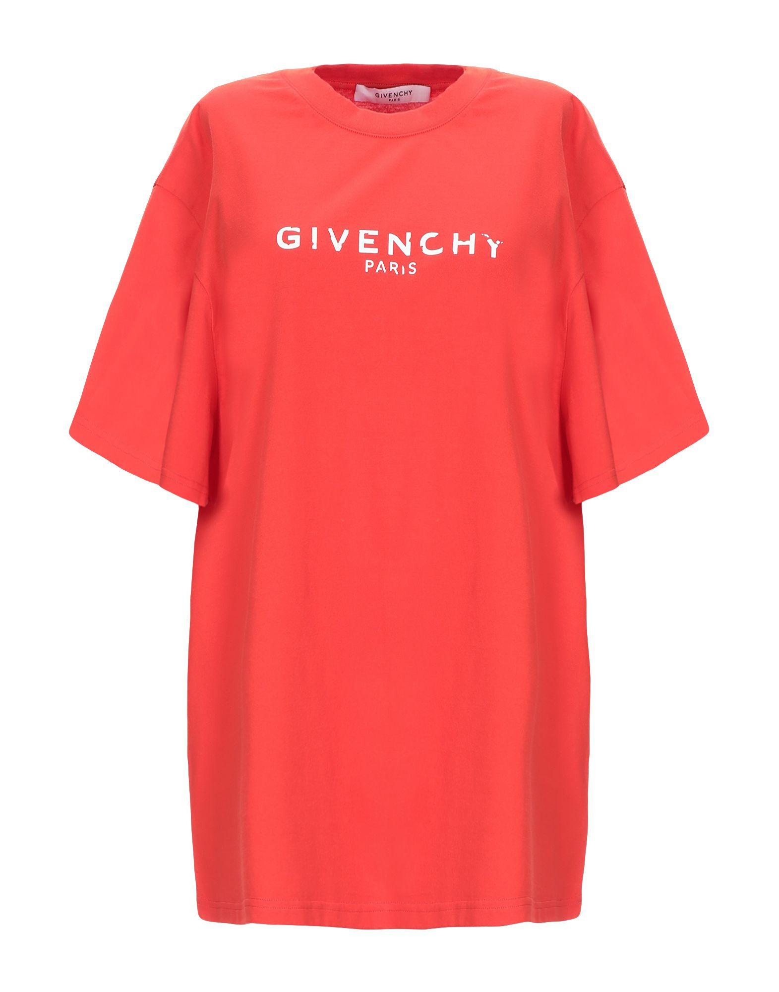 Футболка GIVENCHY